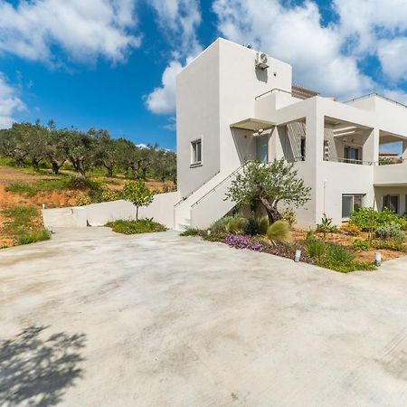 Villa Oliveto Tavronitis  Ngoại thất bức ảnh