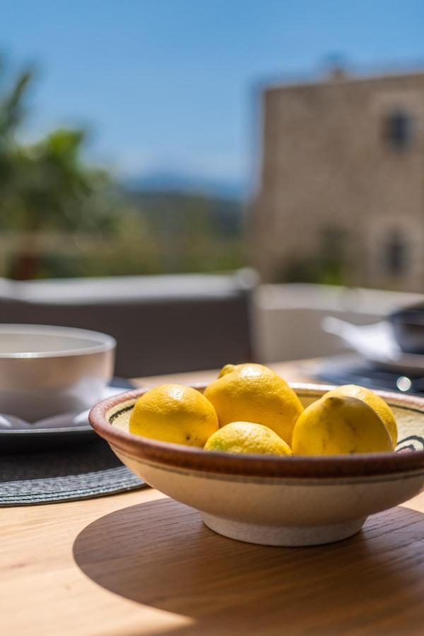Villa Oliveto Tavronitis  Ngoại thất bức ảnh