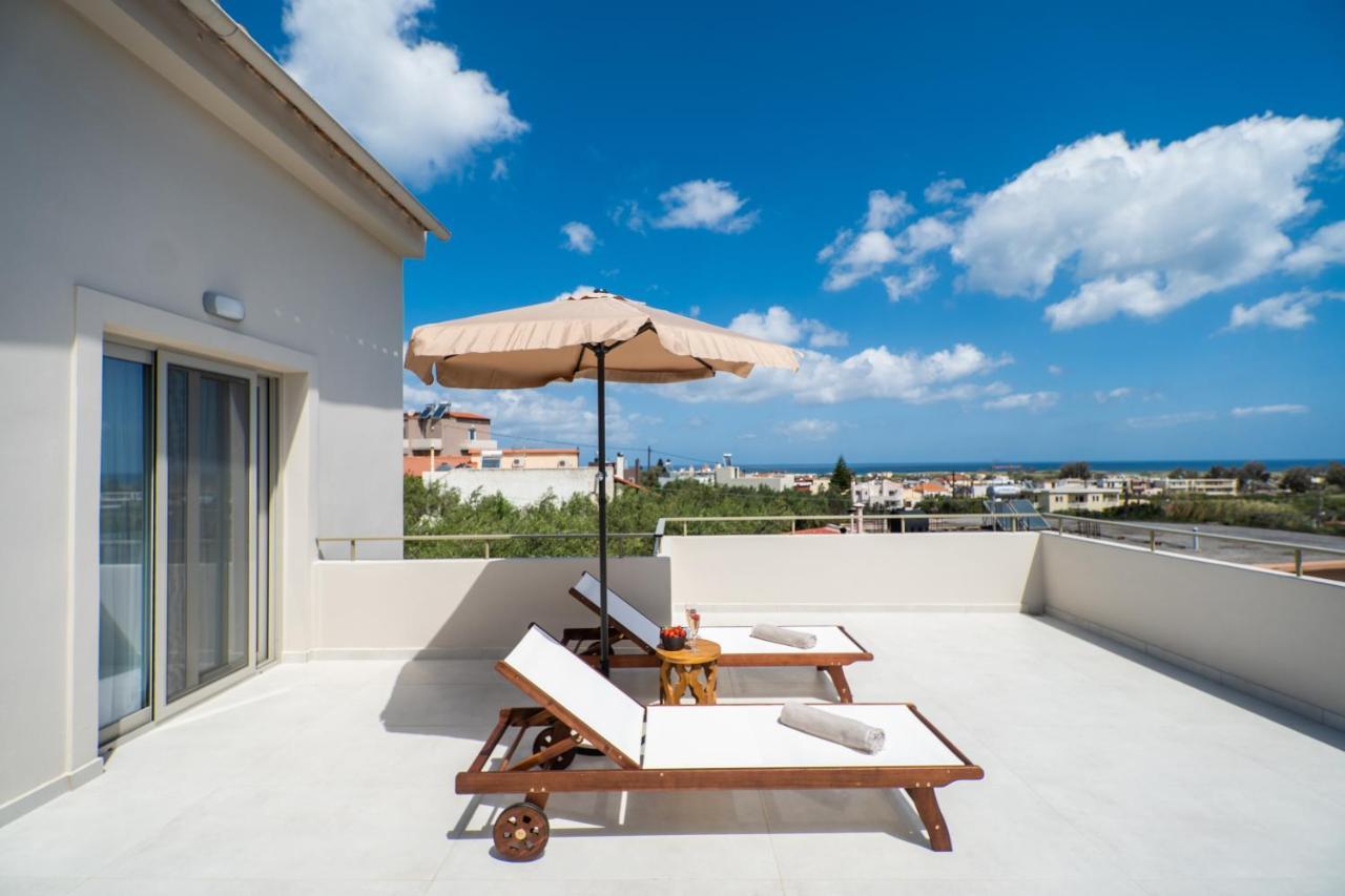 Villa Oliveto Tavronitis  Ngoại thất bức ảnh