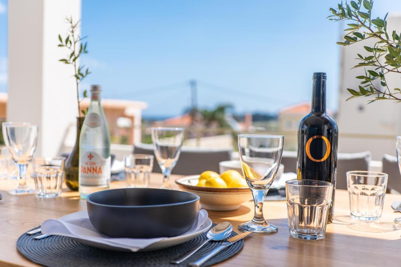 Villa Oliveto Tavronitis  Ngoại thất bức ảnh