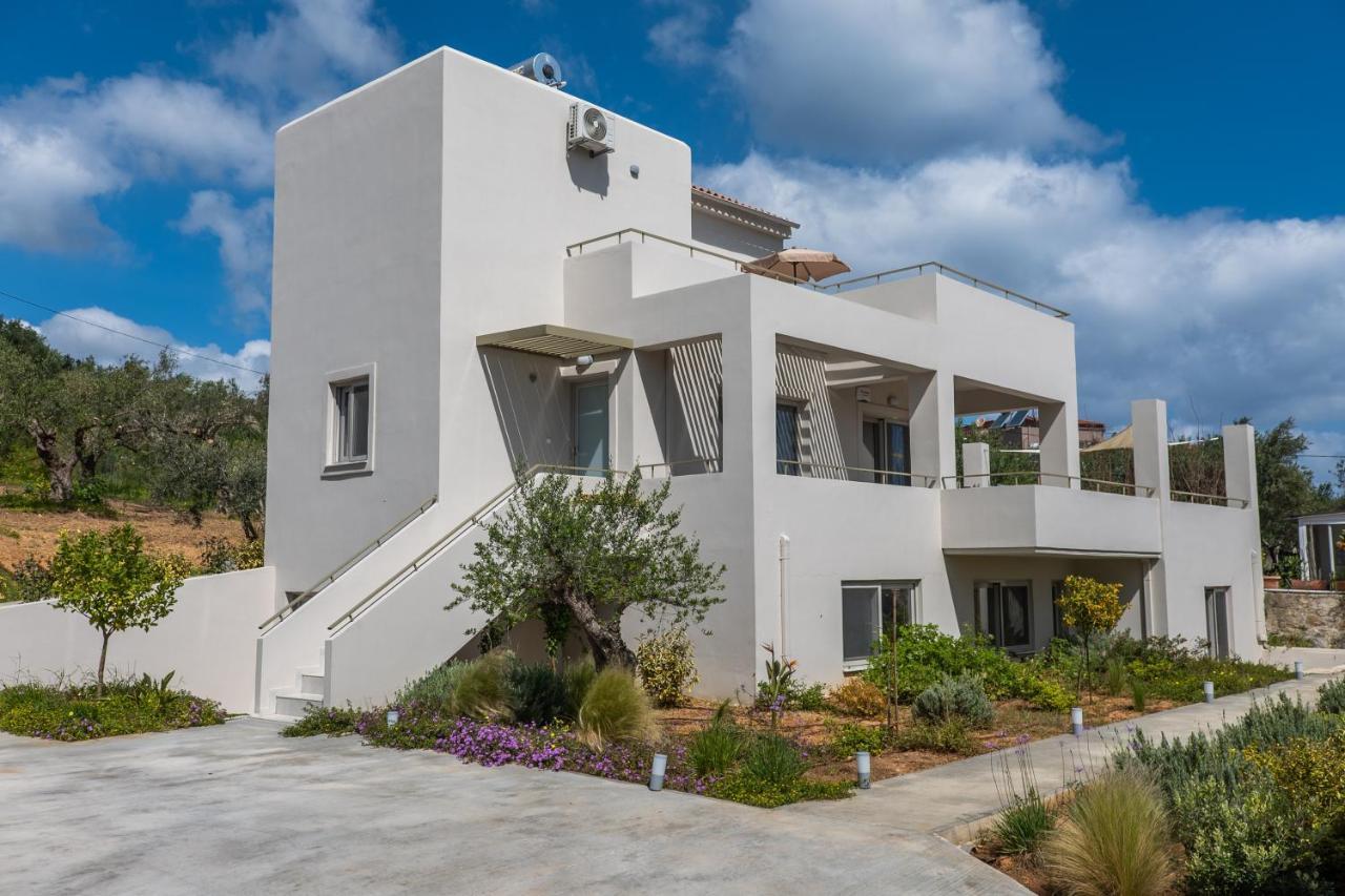 Villa Oliveto Tavronitis  Ngoại thất bức ảnh