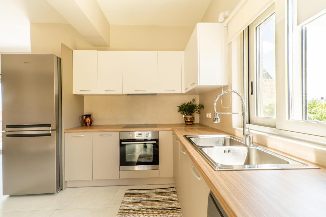 Villa Oliveto Tavronitis  Ngoại thất bức ảnh