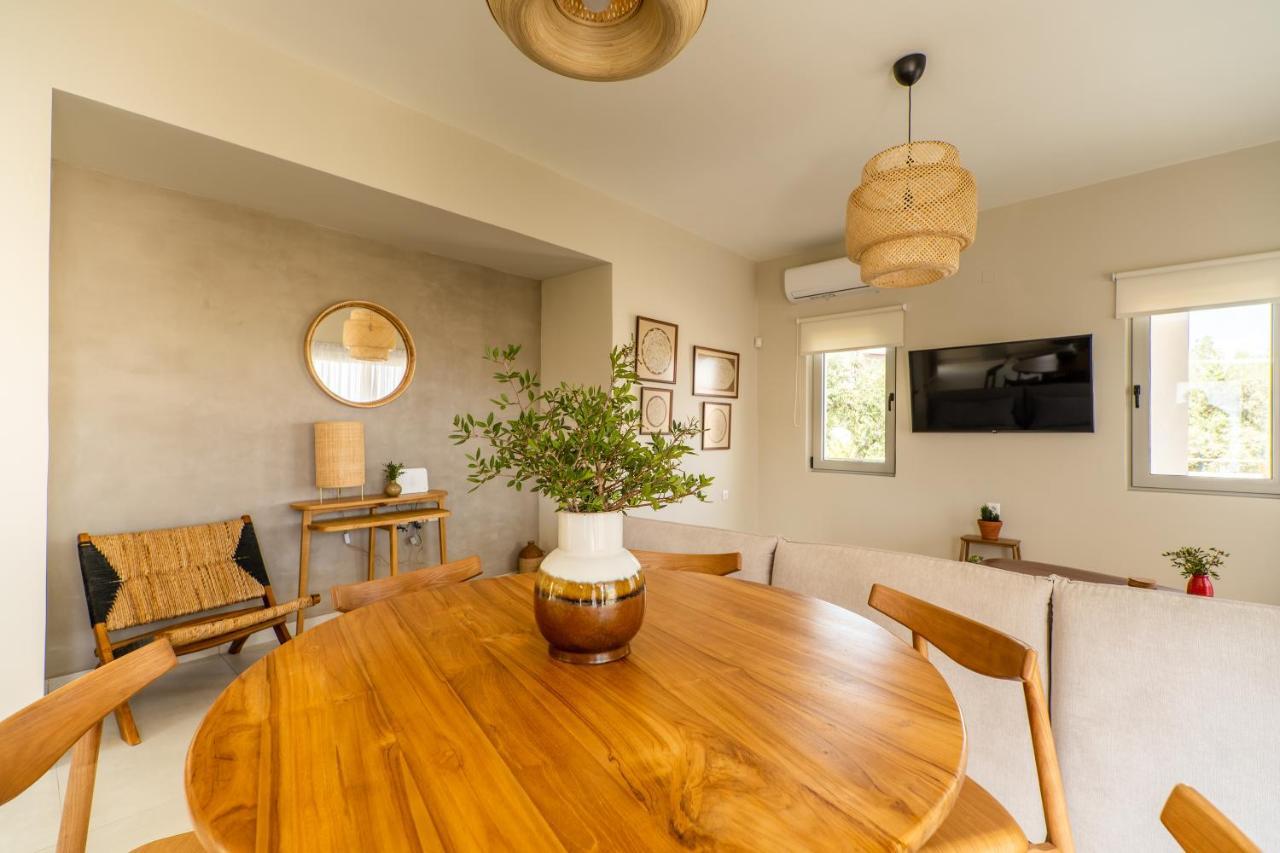 Villa Oliveto Tavronitis  Ngoại thất bức ảnh