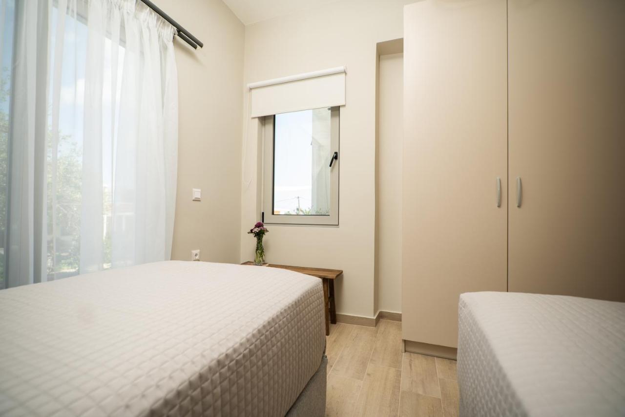 Villa Oliveto Tavronitis  Ngoại thất bức ảnh