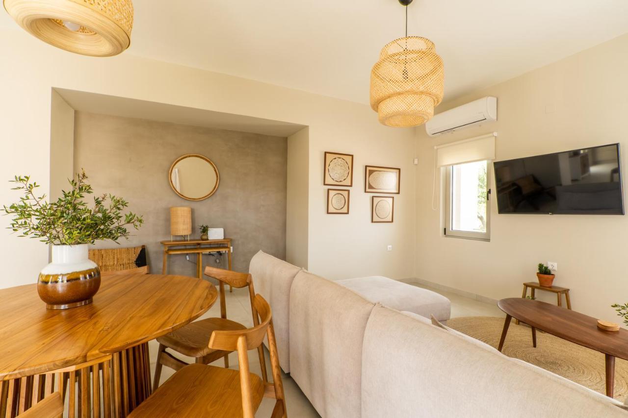 Villa Oliveto Tavronitis  Ngoại thất bức ảnh