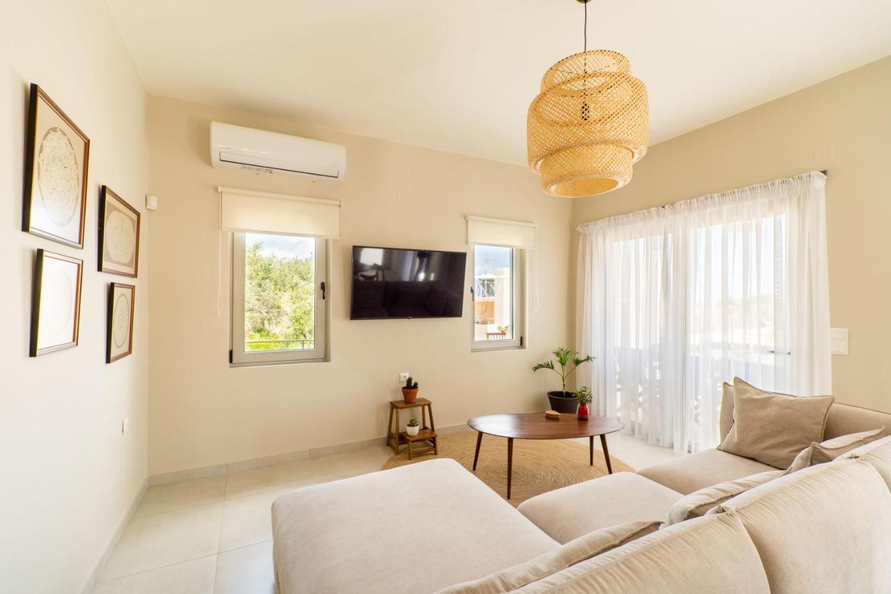 Villa Oliveto Tavronitis  Ngoại thất bức ảnh