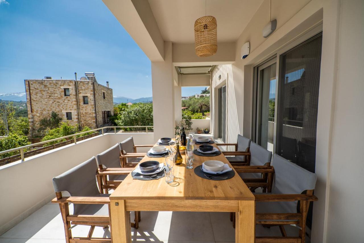 Villa Oliveto Tavronitis  Ngoại thất bức ảnh