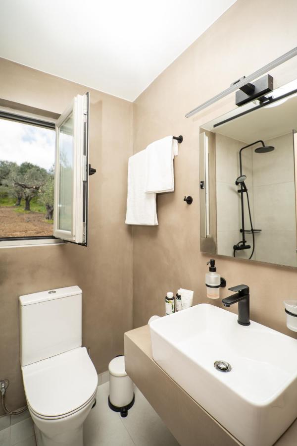 Villa Oliveto Tavronitis  Ngoại thất bức ảnh