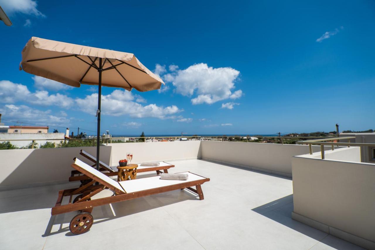 Villa Oliveto Tavronitis  Ngoại thất bức ảnh