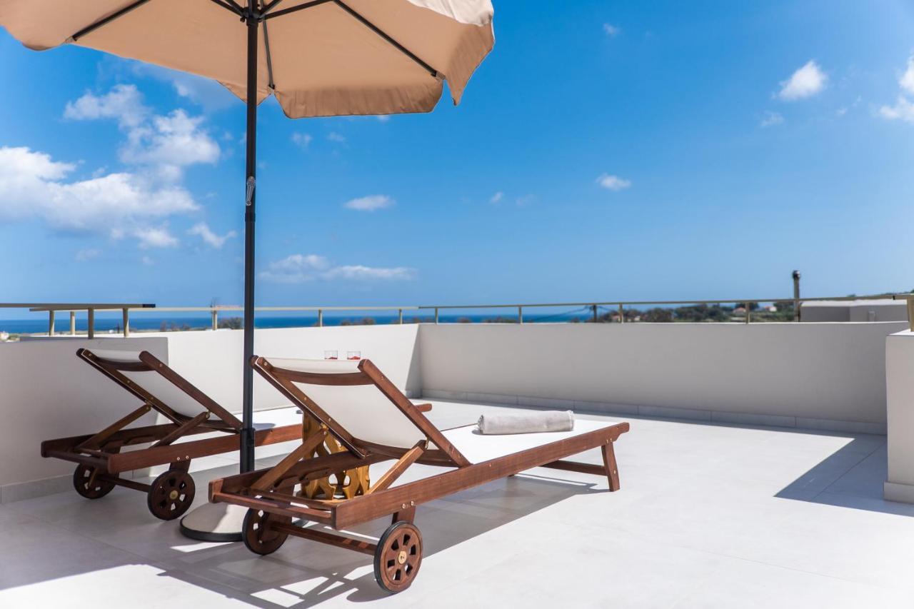 Villa Oliveto Tavronitis  Ngoại thất bức ảnh