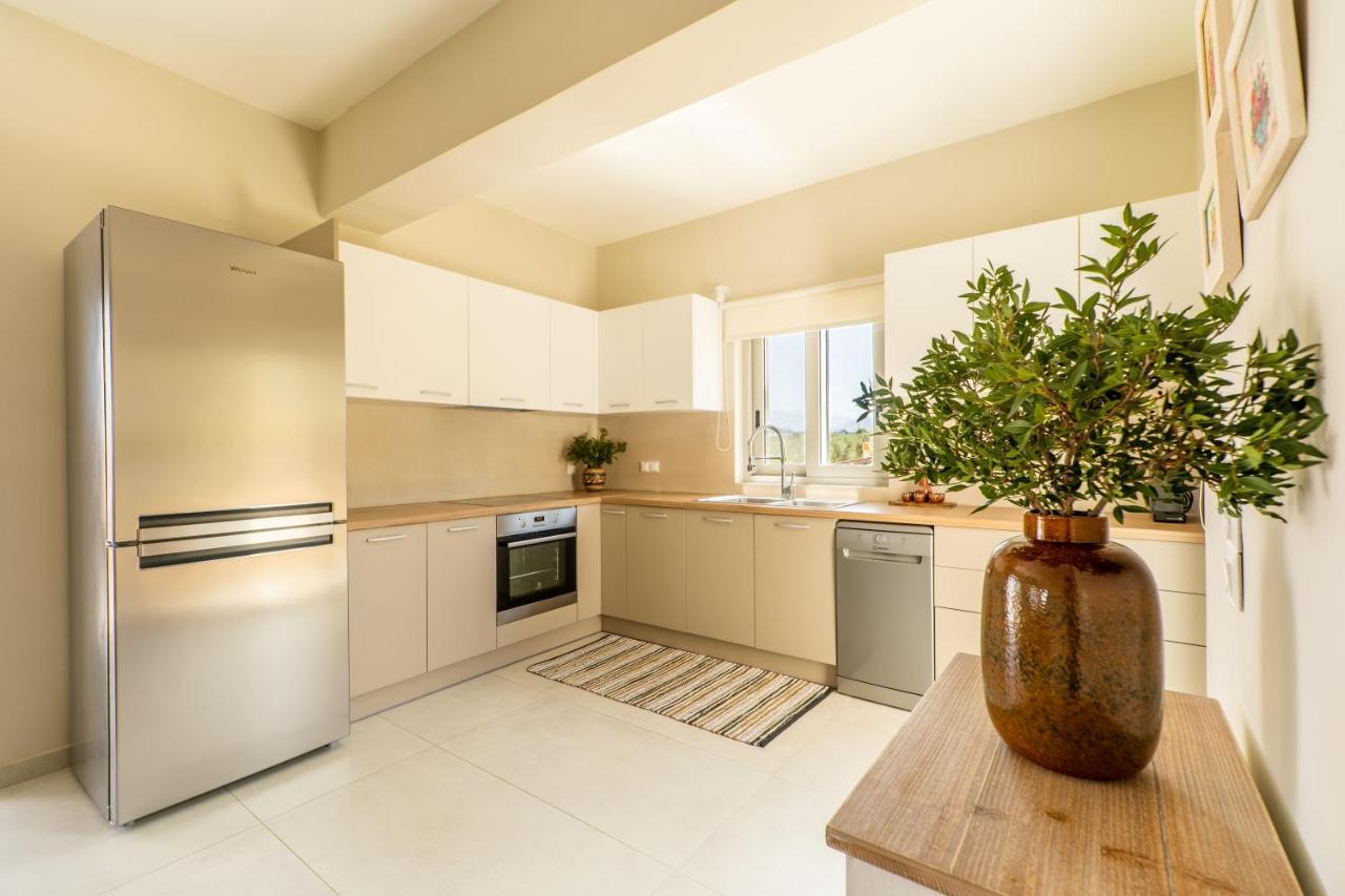 Villa Oliveto Tavronitis  Ngoại thất bức ảnh
