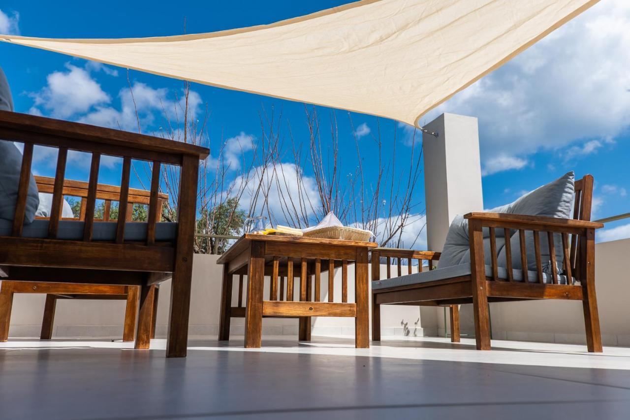 Villa Oliveto Tavronitis  Ngoại thất bức ảnh