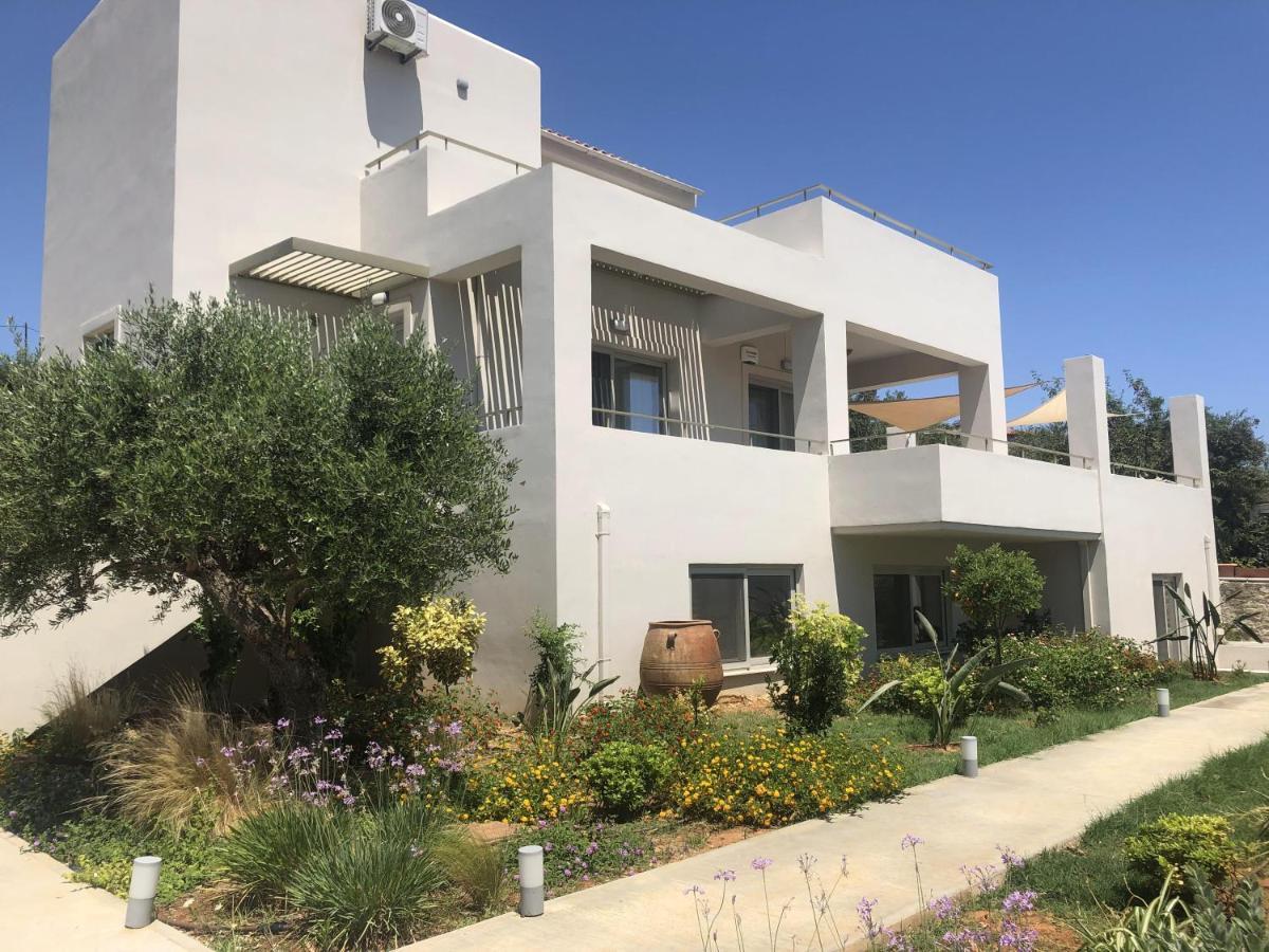 Villa Oliveto Tavronitis  Ngoại thất bức ảnh